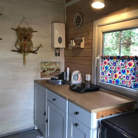 Casa vacanze Domek Pluski