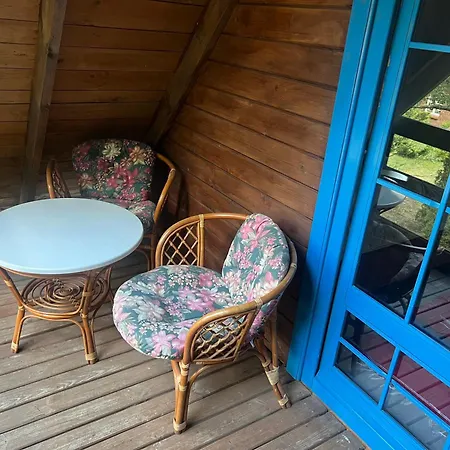 Casa vacanze Domek Pluski