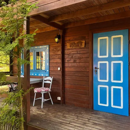 Domek Pluski * Pluski