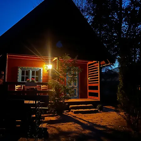 Holiday home Domek Pluski Pluski