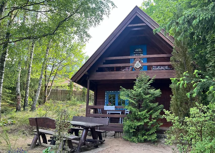 Domek Pluski Holiday home