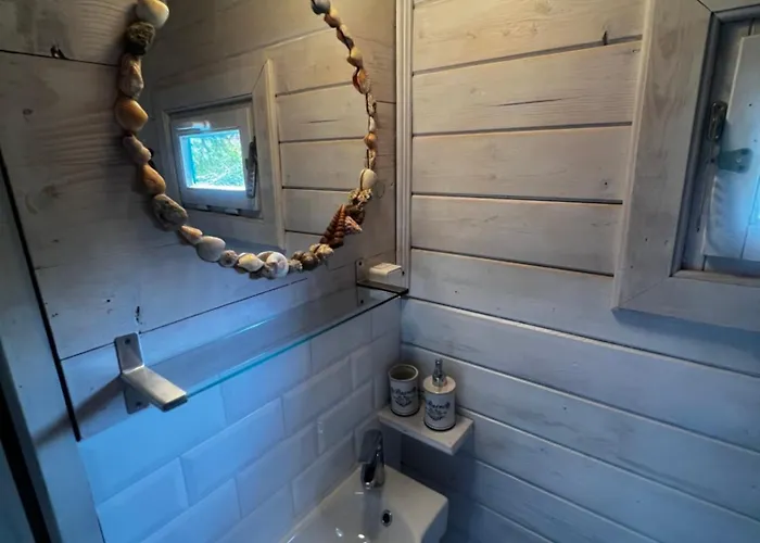 Holiday home Domek Pluski *